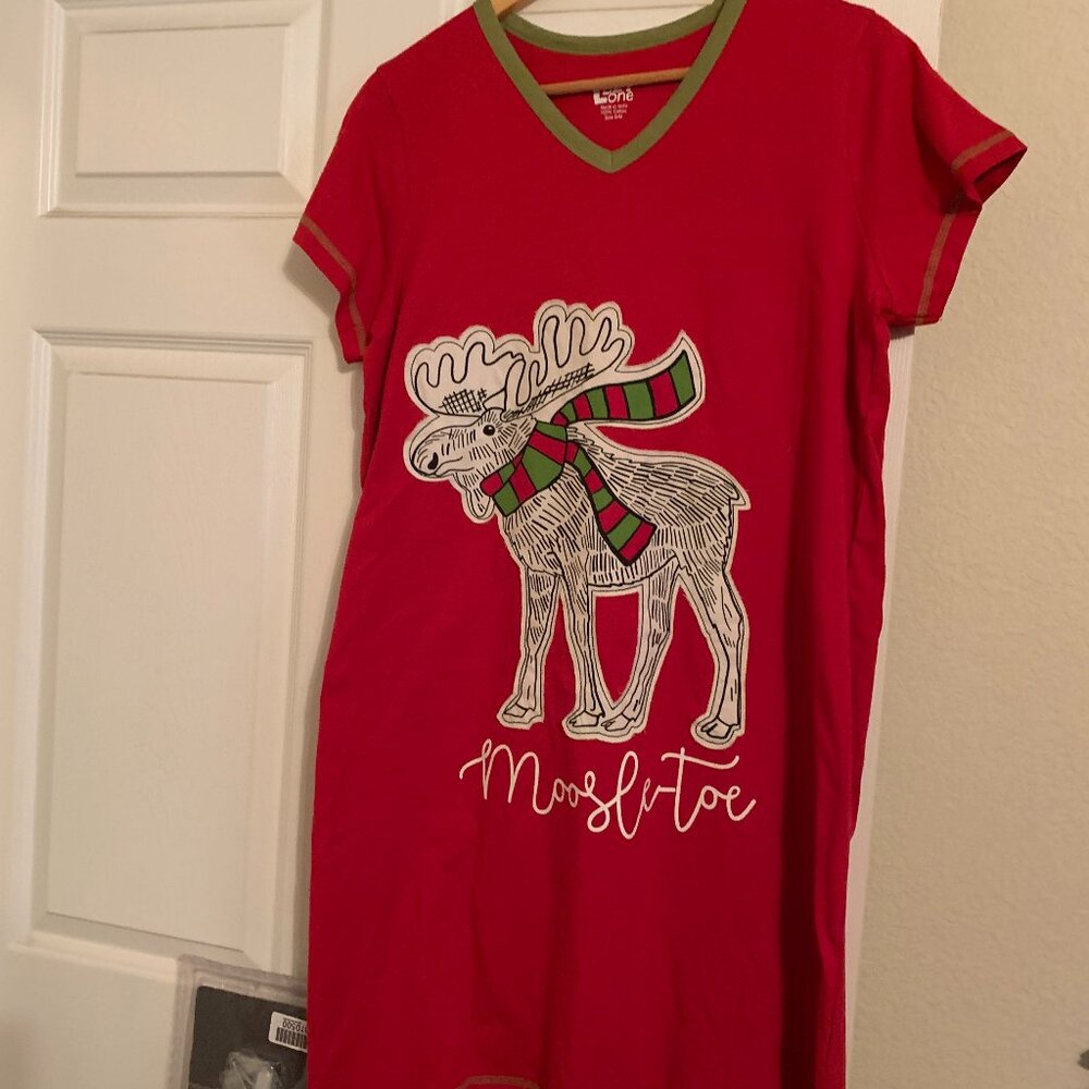 LAZYONE SLEEP SHIRT  nwt